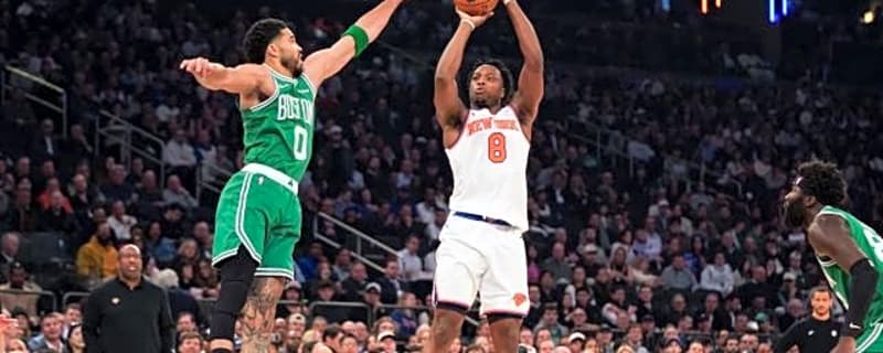 OG Anunoby Should Win Finals MVP If The Knicks Win The 2026 Championship