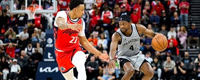 LA Clippers Struggle Against Spurs in 118-99 Loss