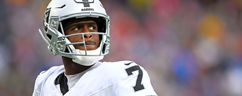  Geno Smith Flips Off Fans Following Loss To Browns