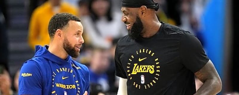  Warriors’ Stephen Curry & LeBron James Have Discussed Business Collaboration