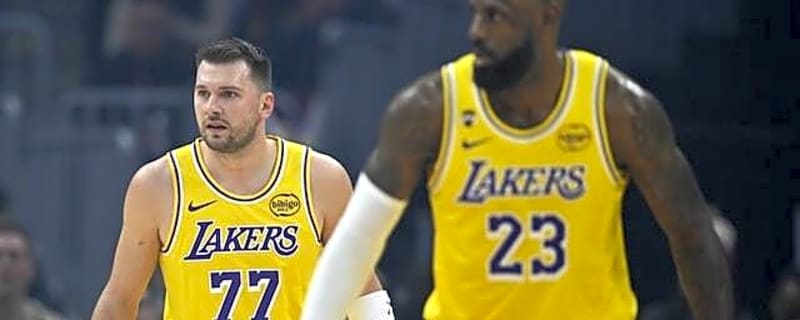 Luka Doncic & LeBron James Like Lakers’ Roster But Acknowledge They Must Continue To Improve