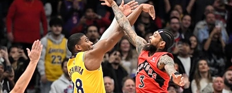  Rui Hachimura Accomplishes Dream Of Making First Buzzer-Beater