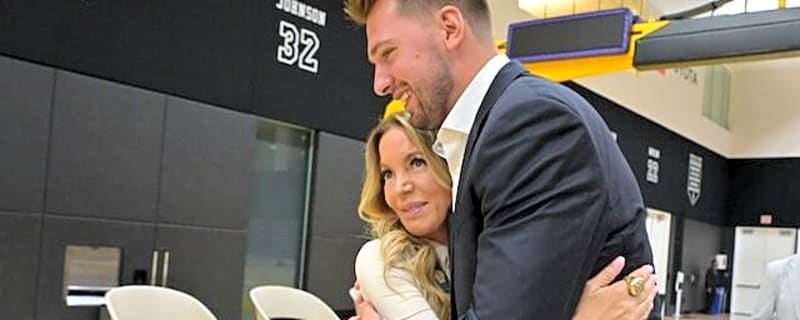 Jeanie Buss Supportive Of Luka Doncic Owning European Team