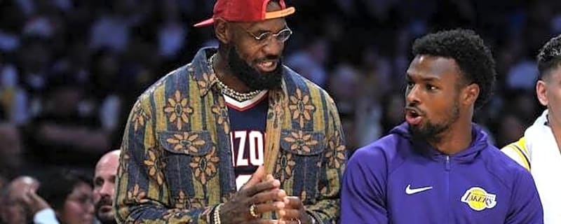  LeBron James’ Rehab ‘Moving In Right Direction’