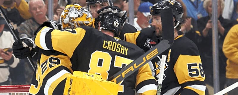 A Penguins Legend Ended His 21 Year Career The Right Way