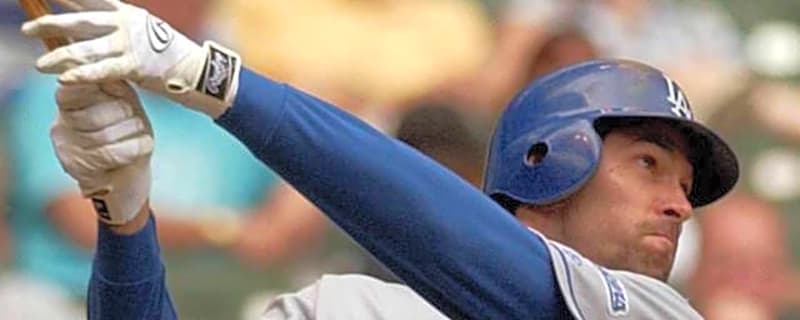 This Day In Dodgers History: Shawn Green Hits 4 Home Runs Against Brewers