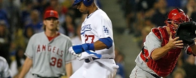 This Day In Dodgers History: Matt Kemp Scores Only Run Despite Angels’ No-Hitter