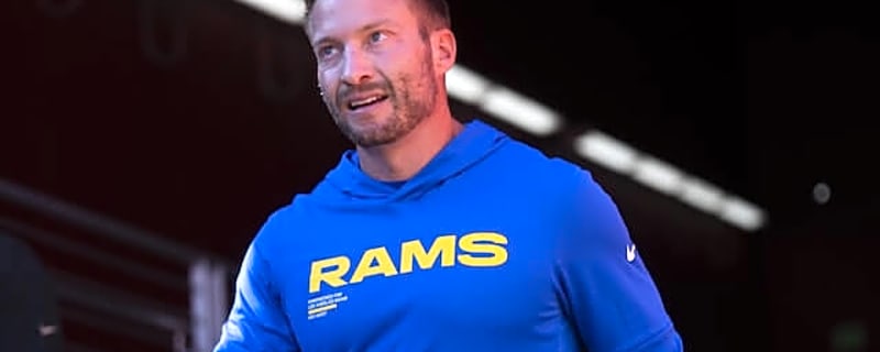 Rams’ Sean McVay: ‘Wild’ To Be Second-Longest Tenured Coach In NFL