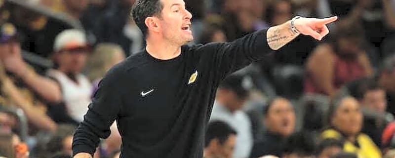 JJ Redick Feels Lakers Respond To Adversity Well But Admits Lakers Losses Are ‘Louder ‘Than Other Teams