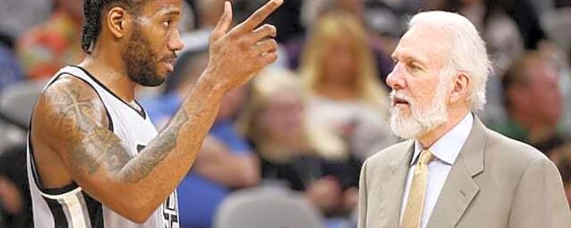 Former Spurs Staffer Confirms Gregg Popovich Refused To Trade Kawhi Leonard To Lakers In 2018