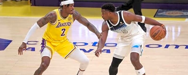  Jarred Vanderbilt Still Has Tight Bond With Timberwolves’ Anthony Edwards