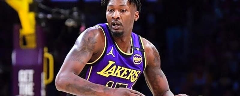  Dorian Finney-Smith Leaving On Bad Terms After Botched Negotiations