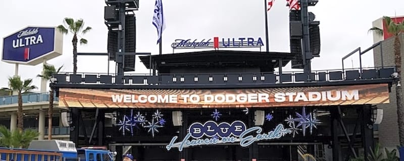 2026 Dodgers Single-Game Regular Season Tickets On Sale