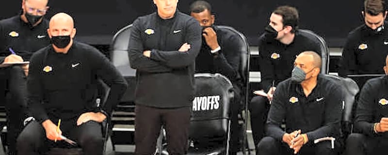 Former Lakers Coach Phil Handy Joins Mavericks Staff With Frank Vogel & Jason Kidd