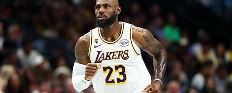 LeBron James Reportedly Trying To Negotiate New Contract To Stay With Lakers