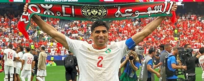 Mbappé Hakimi Showdown: Best Friends Turned World Cup Rivals