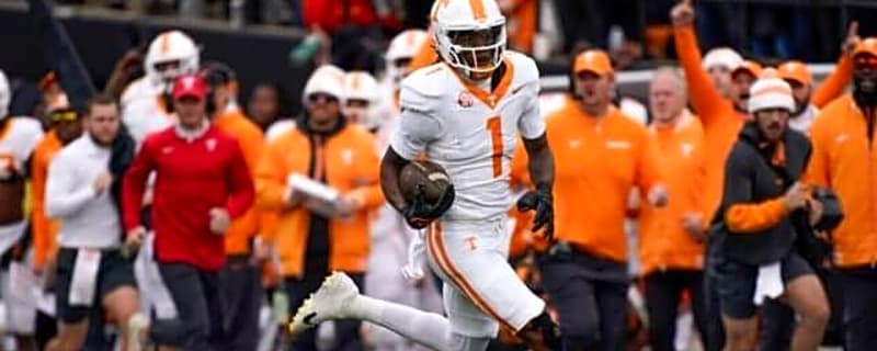  Mark Davis Joked WR Dont’e Thornton Was The ‘Al Davis Pick’