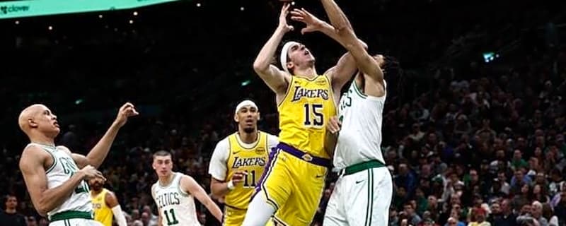  Austin Reaves Dismisses Back-To-Back Excuse For Poor Start Against Celtics