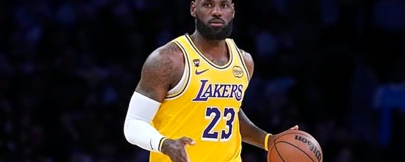 LeBron James Gives Keys To Lakers’ Offense