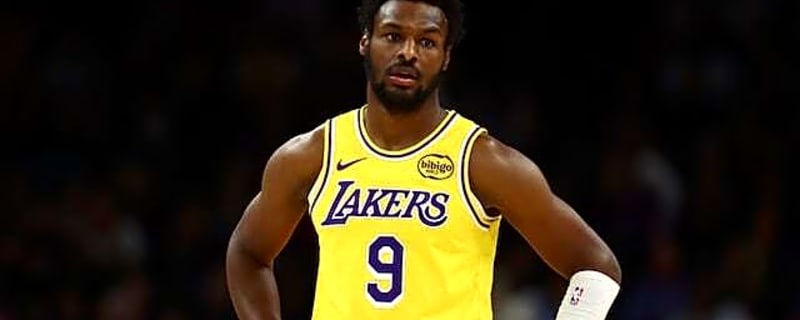 Bronny James Senses ‘Good Vibes’ Surrounding New-Look Lakers Roster