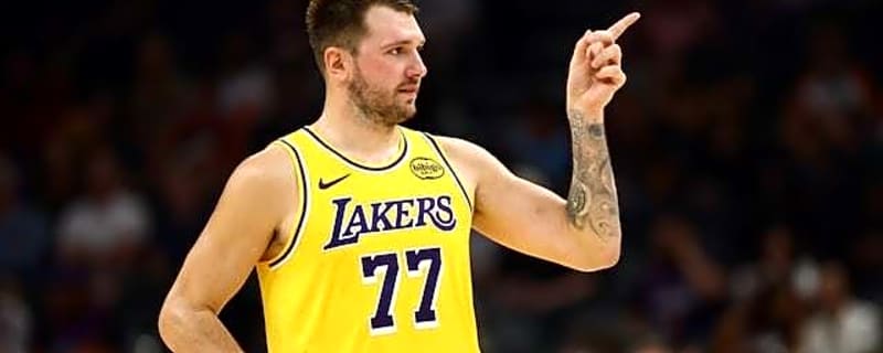  Luka Doncic Discusses What Inspired Offseason Health Journey