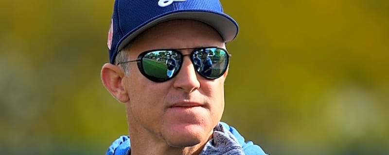 Chase Utley Working In Front Office Role With Dodgers