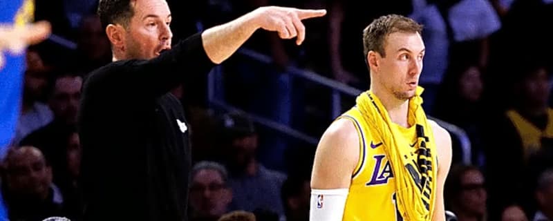  Luke Kennard Explains Why JJ Redick Partnership Has Been So Great