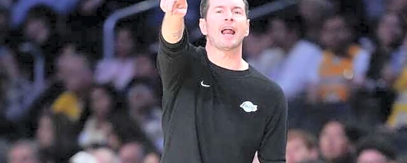 JJ Redick: Every Player Has Contributed To Lakers’ Success