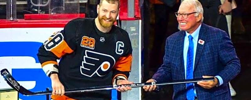 Bidding Farewell to Flyers’ Suddenly Discarded Black Jerseys