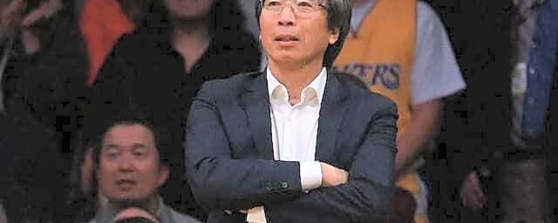 Lakers Minority Owner Dr. Patrick Soon-Shiong ‘Absolutely Not’ Selling Shares