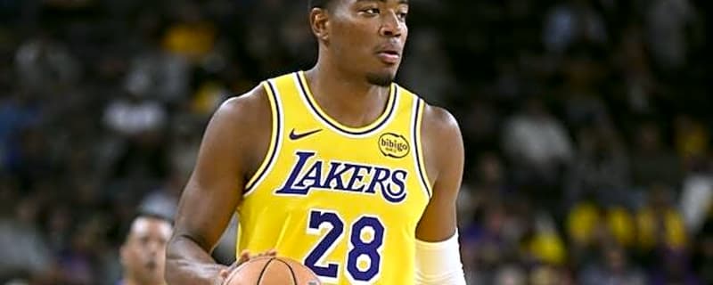 Rui Hachimura Stresses Need For Lakers To Keep Ball Moving After Only Getting 1 Shot In Loss To Suns