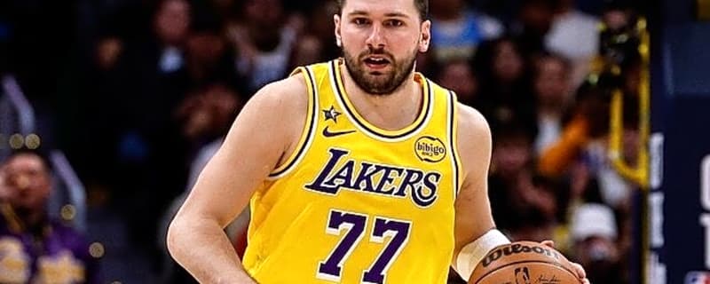  Luka Doncic Excited To Go ‘Home’ To Play Against Mavericks