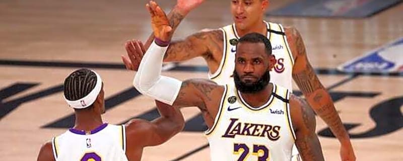 Kyle Kuzma Names LeBron James & Rajon Rondo As Most Influential Teammates