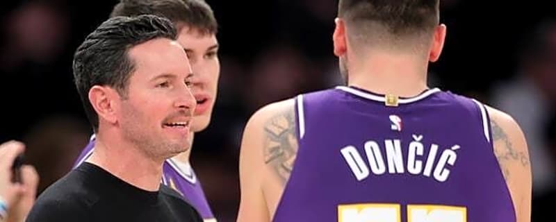  JJ Redick Reflects On Luka Doncic Trade One Year Later