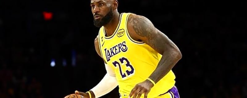  LeBron James Out Vs. Timberwolves