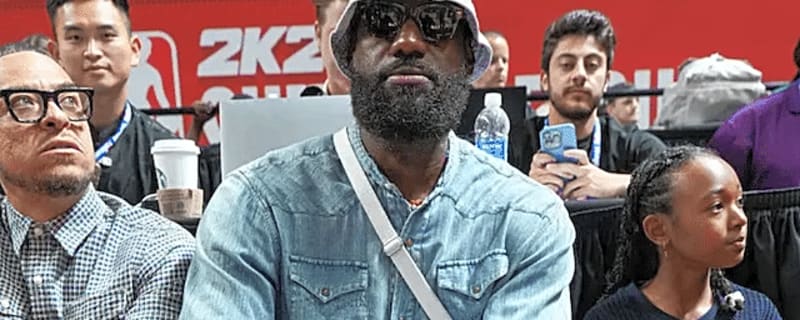 Rich Paul: LeBron James Never Asked Lakers For Contract Extension