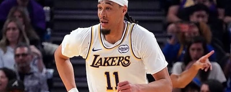  JJ Redick Praises Jaxson Hayes For Growth As Player