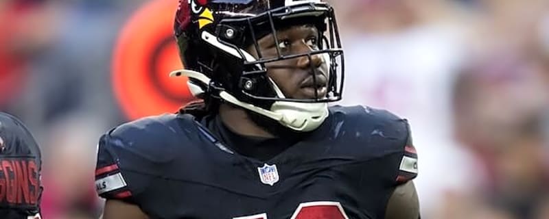 Rams Sign Outside Linebacker Jesse Luketa To Practice Squad