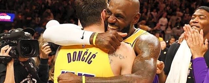 Lakers Can Clinch Playoff Berth & Pacific Division Title As Soon As Monday Night