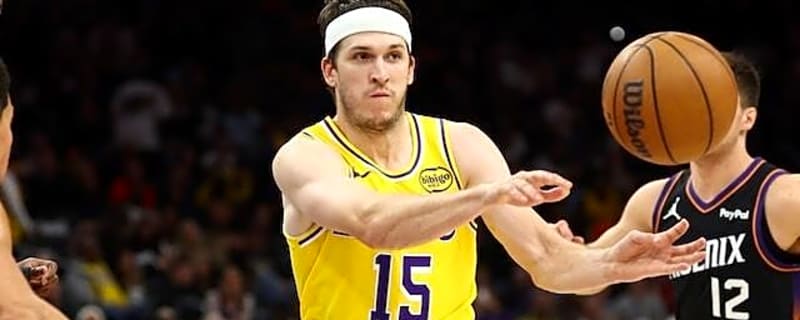  Austin Reaves ‘Felt Good’ In Return Despite Minutes Restriction