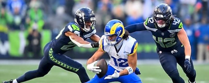  Puka Nacua Clarifies Sam Darnold Super Bowl Post