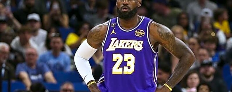 LeBron James Discusses What Breaking NBA Record For Games Played Means To Him