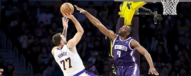  Lakers Beat Kings For Second Straight Blowout Win