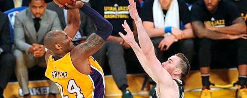 Watch: Gordon Hayward Shares Story Of Working Out With Kobe Bryant