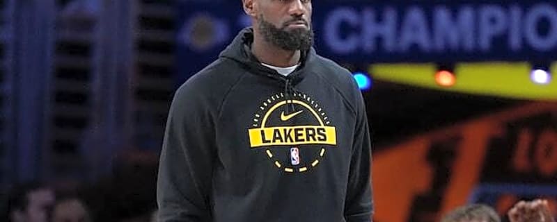 Lakers Injury Report: LeBron James Questionable Vs. Timberwolves