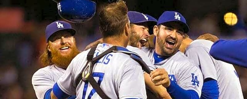 This Day In Dodgers History: Clayton Kershaw Throws Complete Game Against Giants To Clinch NL West Title