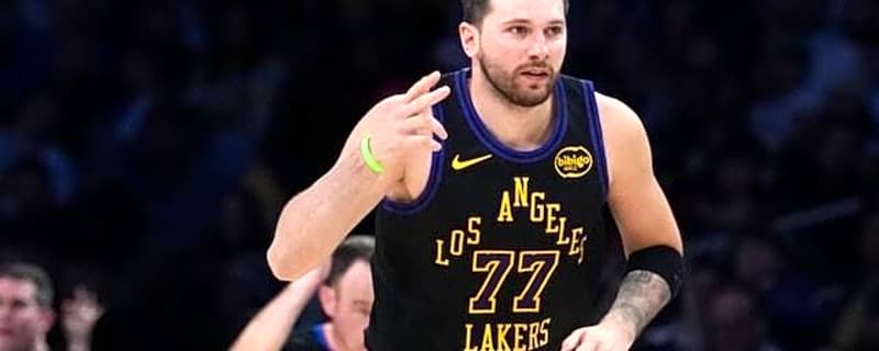 Luka Doncic Credits Lakers For Beating Pelicans Despite Not Playing Well