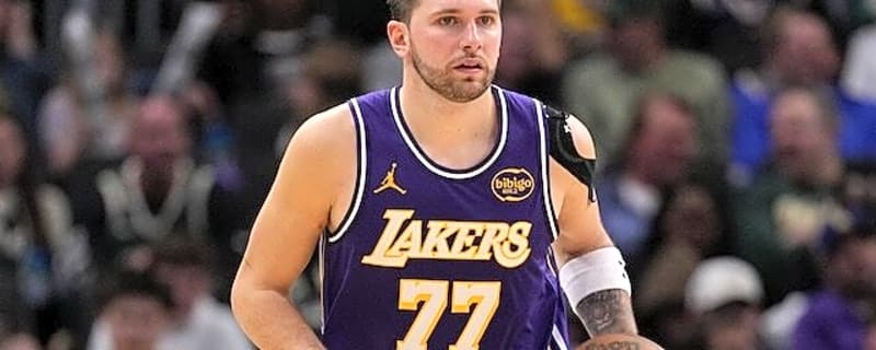  Luka Doncic Announces Birth Of Second Daughter