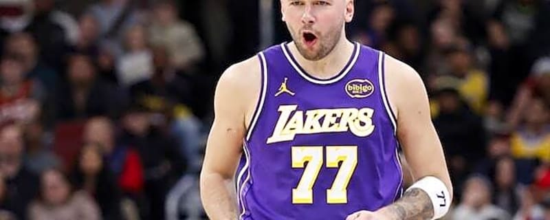 Luka Doncic: Everybody On Lakers Is Having Fun