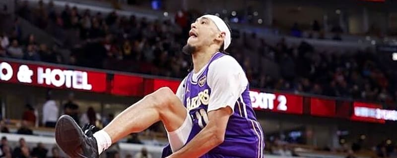  Jaxson Hayes Discusses Eastbay Dunk In Win Over Bulls